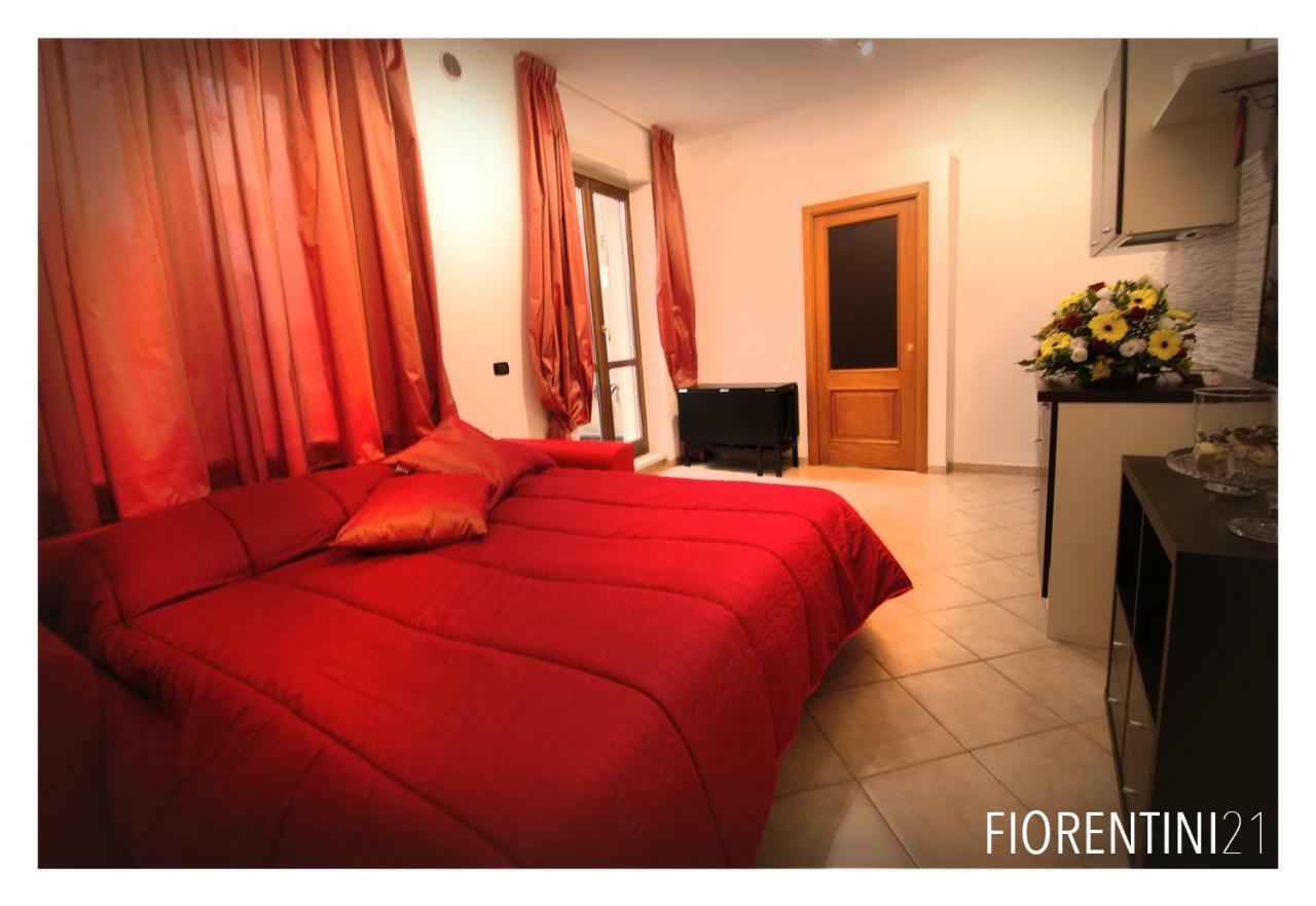 Fiorentini21 Nápoles Exterior foto