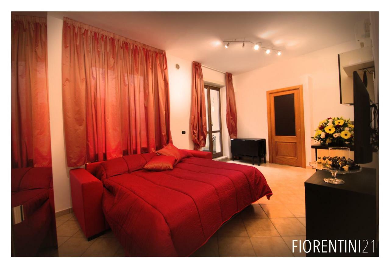 Fiorentini21 Nápoles Exterior foto