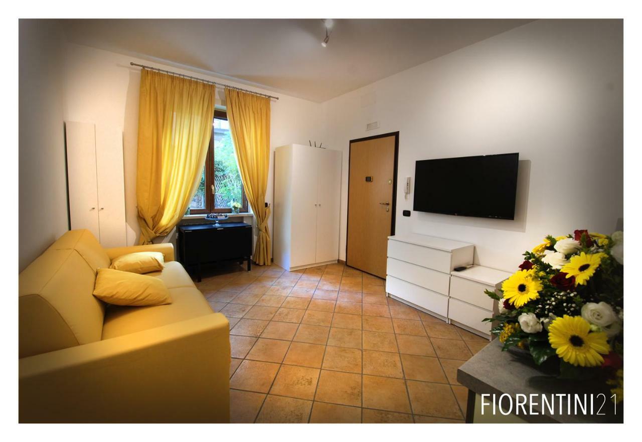 Fiorentini21 Nápoles Exterior foto